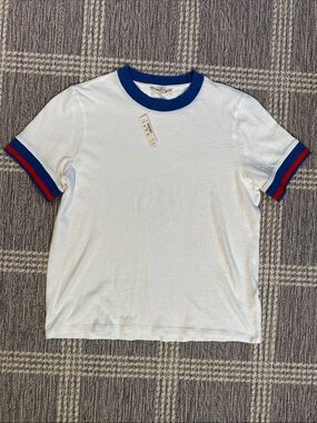 Madewell The Relaxed Tee in Vintage Jersey